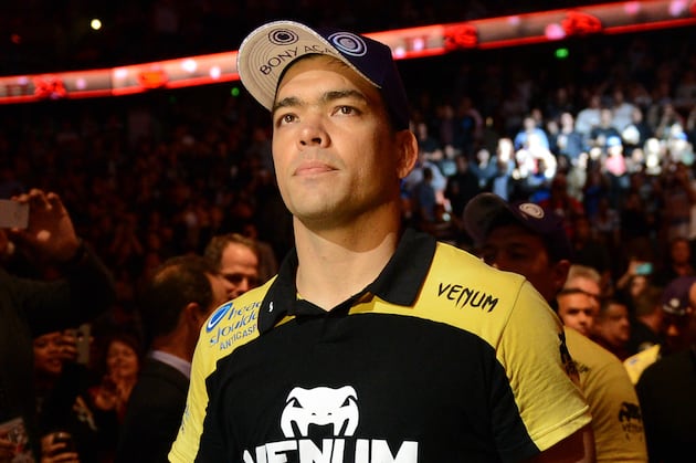 UFC 163: Lyoto Machida vs. Phil Davis Head-to-Toe Breakdown