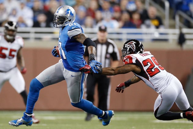 Power Ranking the Top 10 Wide Receivers in Fantasy Football for 2013