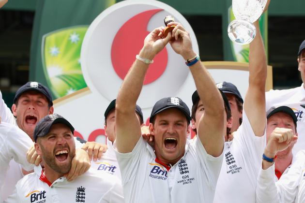 New Coach to Reignite Australia's Ashes Hopes