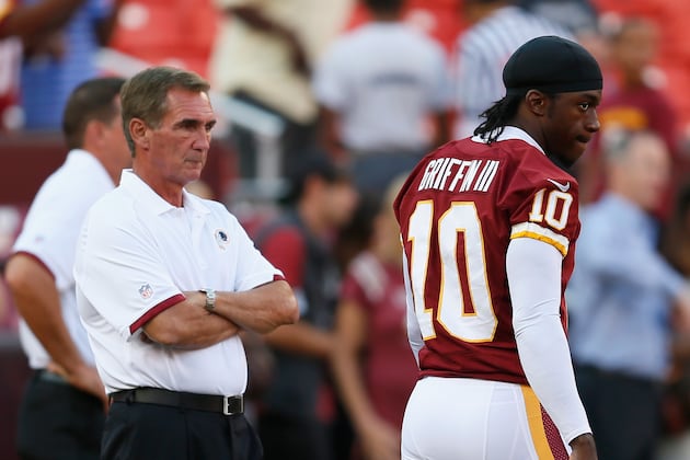 3 Things the Washington Redskins Should Do Differently in 2013