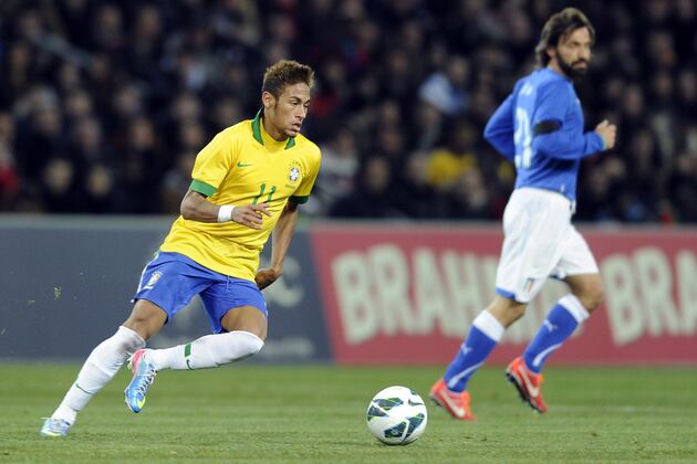 Italy vs. Brazil: Key Battles to Watch in Confederations Cup