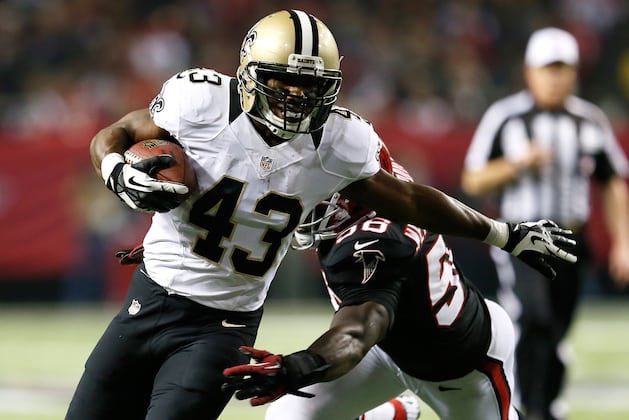 Projected New Orleans Saints' Final 53-Man Roster, Training Camp Edition