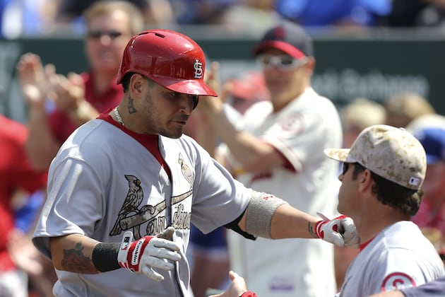 Ranking the Top 5 World Series Favorites at MLB's Midway Point