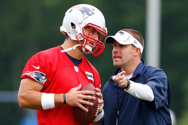 New England Patriots: 8 Players Firmly on the Roster Bubble