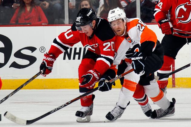2013 NHL Free Agency: What Each Lottery Team Needs to Make Playoffs Next Season