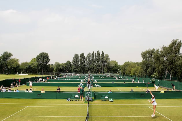 Wimbledon 2013: Top Men's 1st-Round Matches