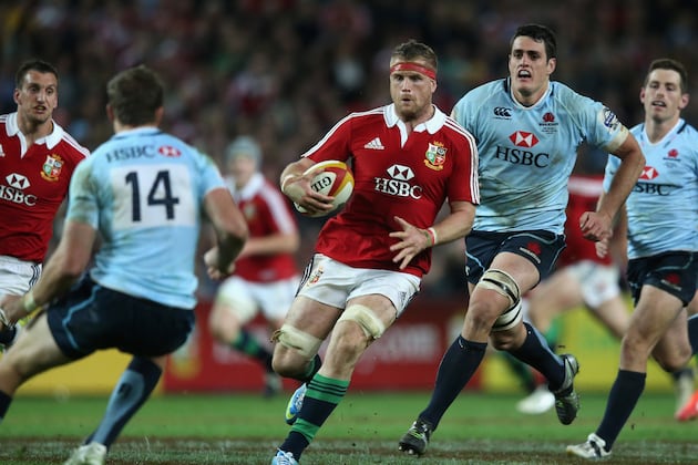 British and Irish Lions vs. Australia: 5 Key Battles to Watch in the 1st Test