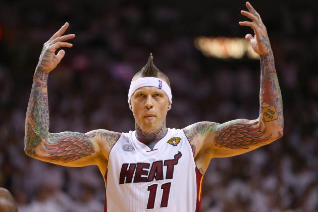 The Most Famous Hairdos in Sports