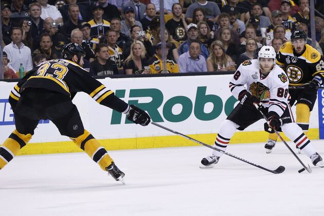 2013 NHL Playoffs: Ranking the Biggest Difference-Makers in Stanley Cup Final