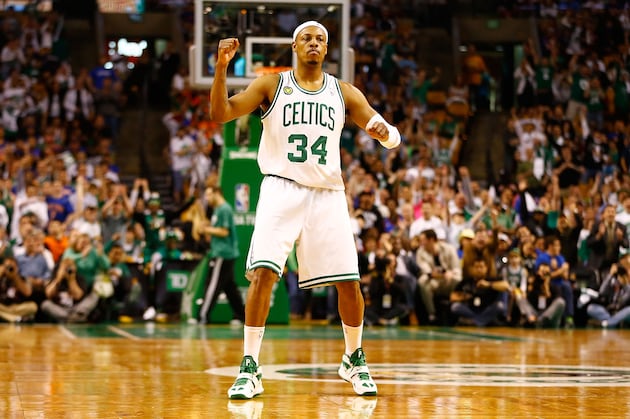Best Potential Landing Spots for Paul Pierce