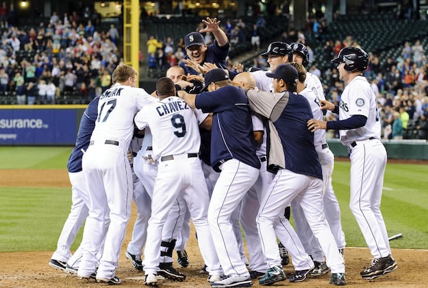Seattle Mariners' Biggest Winners, Losers of the First Half of the Season