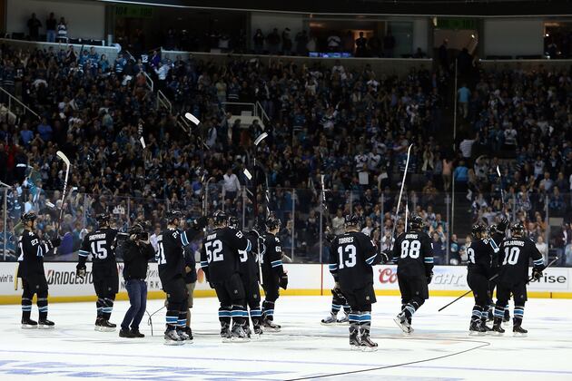 Top 5 Free Agent Targets for the 2013-14 San Jose Sharks