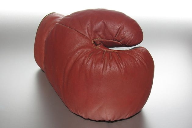 Constructing the Perfect Welterweight Boxer out of Current Stars