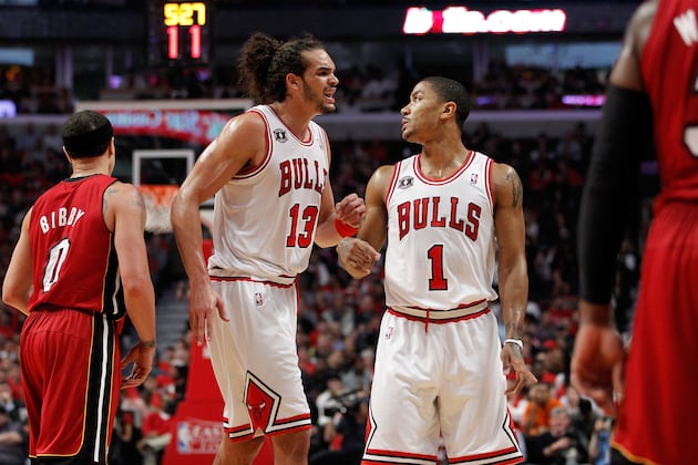Definitive Blueprint for Chicago Bulls to Become Title Contenders by 2014