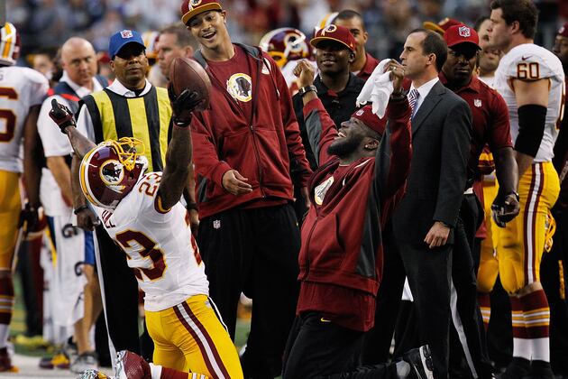 Washington Redskins: 8 Position Battles to Keep an Eye on