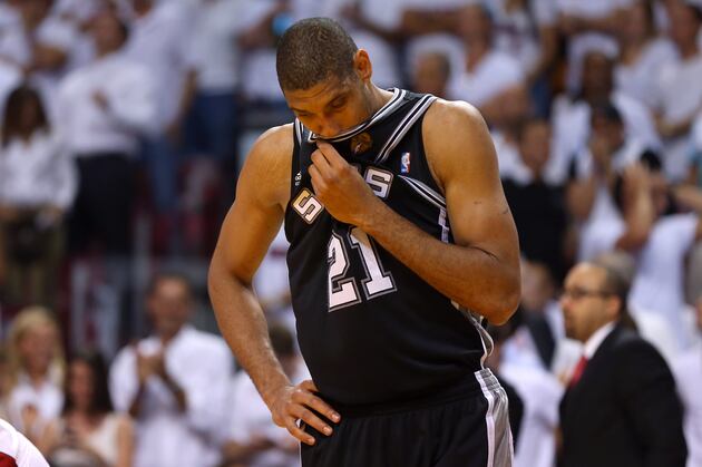 Breaking Down What Went Wrong in San Antonio Spurs' Excruciating NBA Finals Loss