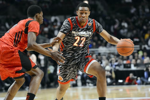 NBA Draft 2014 Big Board: A Preview of Next Year's Potential Class