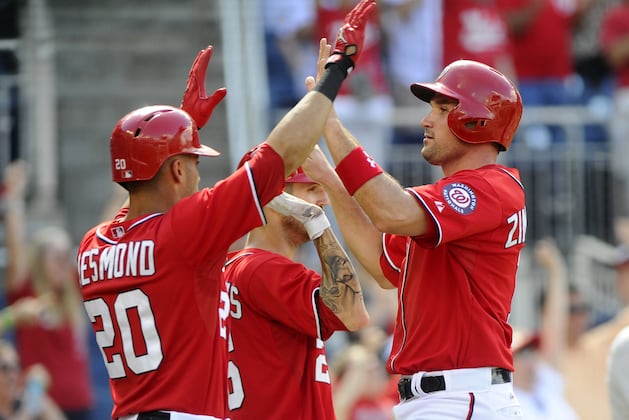 Reasons to Believe the Washington Nationals Can Still Make Big 2nd-Half Surge