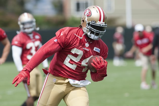 San Francisco 49ers: 5 Players Firmly on the Roster Bubble