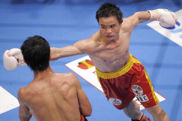 Xiong Zhao Zhong vs. Denver Cuello: Preview and Prediction for Title Fight