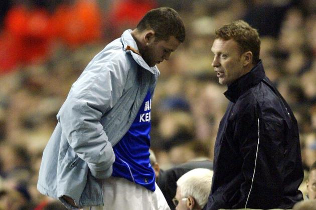 Manchester United: Rooney or Ronaldo as the Moyes' Revolution Begins?
