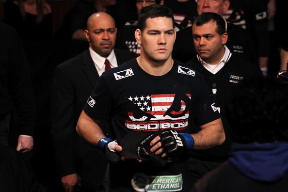 UFC 162 Preview: Power Ranking Chris Weidman's 9 Professional MMA Fights