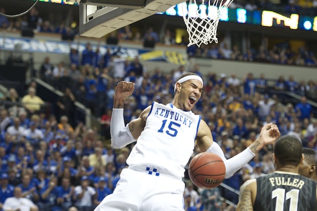 10 College Basketball Big Men on the Brink of Stardom