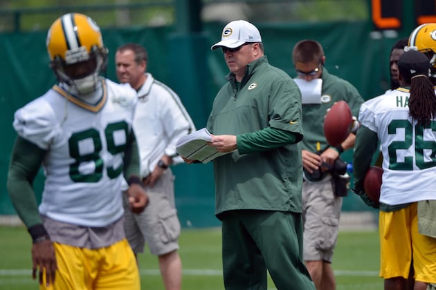 Green Bay Packers: 5 Players Firmly on the Roster Bubble
