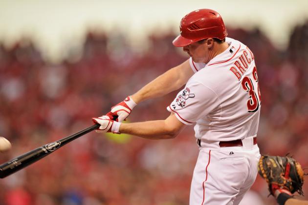 Jay Bruce