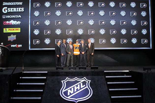 Philadelphia Flyers' Full 7-Round 2013 NHL Mock Draft