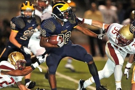USC Football Recruiting: Profiling the 2014 Safety Offers