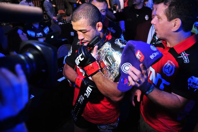 Building the Perfect UFC Featherweight Fighter