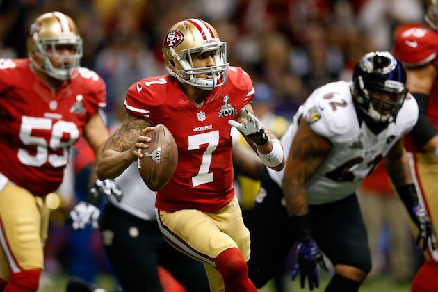 Colin Kaepernick vs Russell Wilson: Who Takes NFC West Crown?