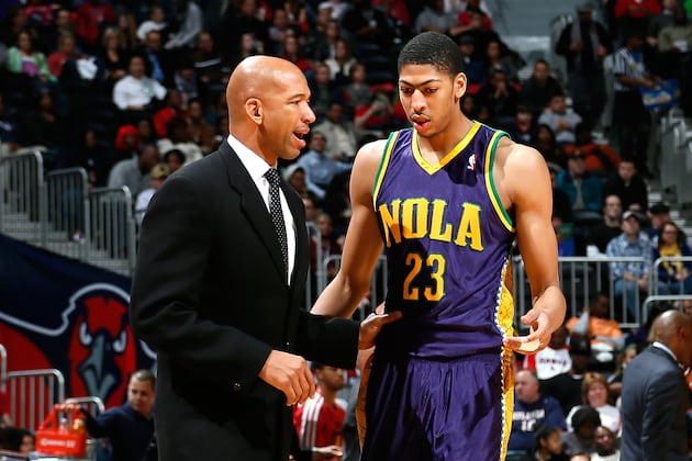 New Orleans Pelicans: Dream Scenario at Every Position in 2013-14
