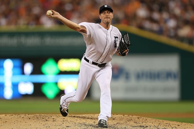 Odds of Max Scherzer Catching Historic Unbeaten Pitching Streaks
