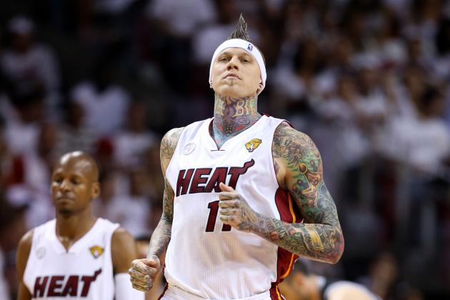 Ranking Best Bargain Bin Options for Miami Heat in 2013 Free Agency