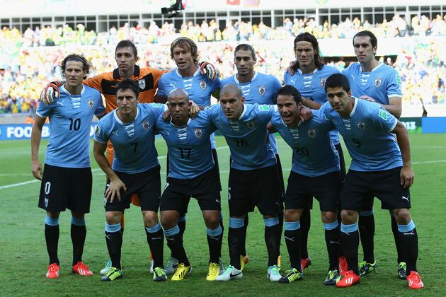 Uruguay vs. Italy: Breaking Down Confederations Cup Third-Place Playoff