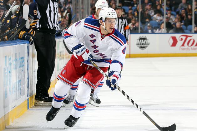 Re-Grading New York Rangers's Last 5 First-Round Draft Picks