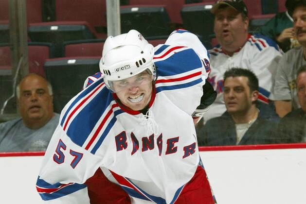 The 5 Biggest Draft Fails in Glen Sather's Tenure with the New York Rangers