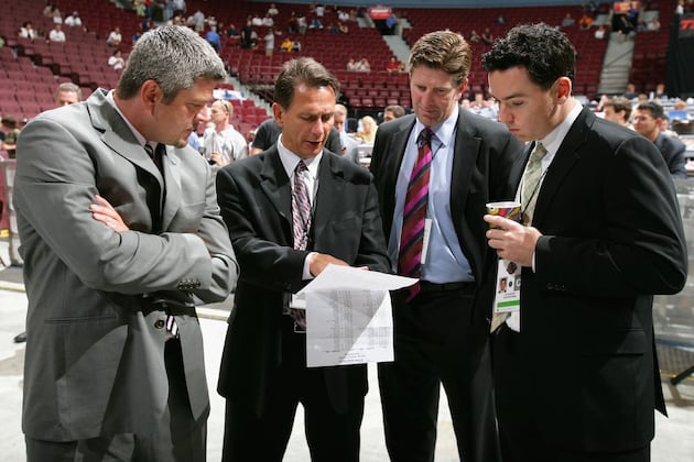 Detroit Red Wings: The 5 Biggest Draft Fails in GM Ken Holland's Tenure