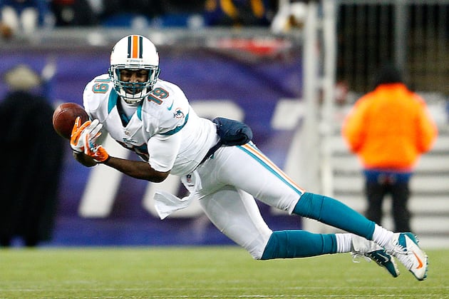Miami Dolphins: 5 Players Firmly on the Roster Bubble