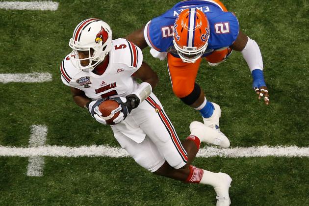 The Perfect Team Fit for the Top 2014 NFL Draft Prospects