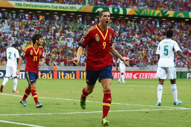 Nigeria vs. Spain: 5 Things We Learned