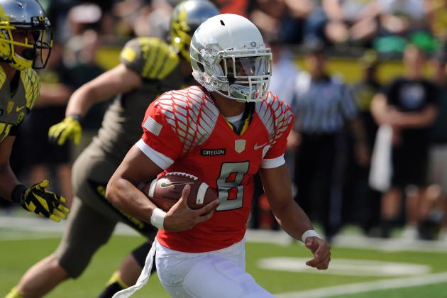 Oregon Football: 5 Players We Are Most Excited to Watch in 2013