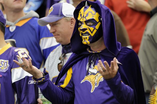 9 Things a Minnesota Vikings Fan Says