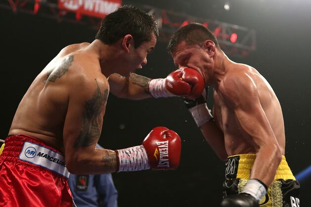 Who's Hot and Who's Not in Boxing?