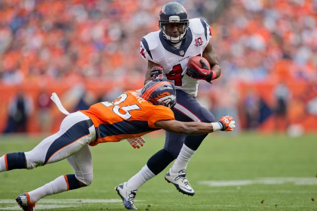 Fantasy Football: The Top 10 Running Back Handcuffs to Draft in 2013