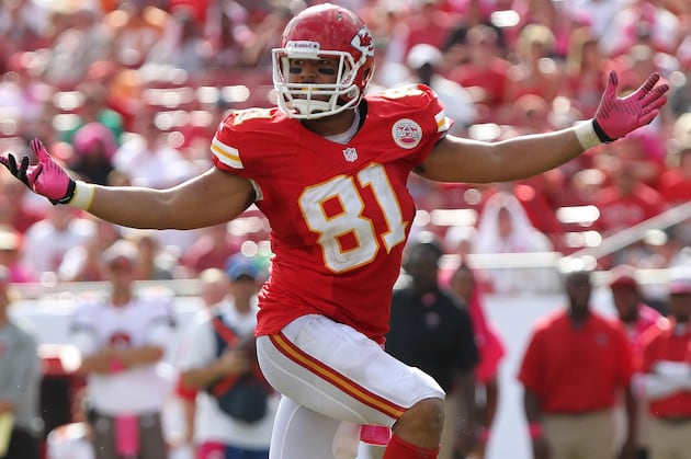 Kansas City Chiefs: 8 Players Firmly on the Roster Bubble