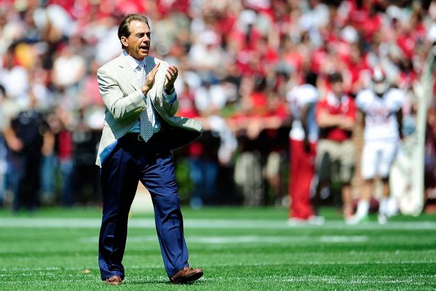 Alabama Football: 7 Players We Are Most Excited to Watch in 2013