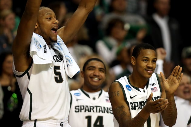 Michigan State Basketball: Breaking Down NBA Potential for Spartans Stars